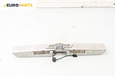 Лайсна заден капак за Chevrolet Orlando Van (J309) (01.2010 - ...), миниван, позиция: задна