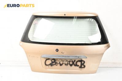 Заден капак за Kia Carens I Minivan (06.1999 - 10.2002), 4+1 вр., миниван, позиция: задна