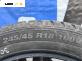 Зимни гуми KUMHO 245/45/18, DOT: 2323 (Цената е за комплекта)