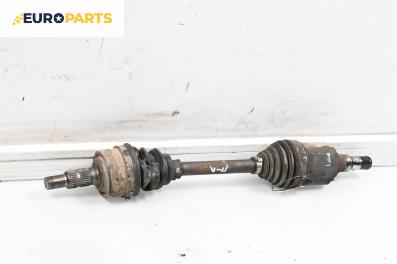 Полуоска за Chevrolet Orlando Van (J309) (01.2010 - ...) 1.8, 141 к.с., позиция: предна, лява