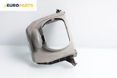 Интериорна пластмаса волан за Mercedes-Benz CLK-Class Coupe (C209) (06.2002 - 05.2009), 2+1 вр., купе