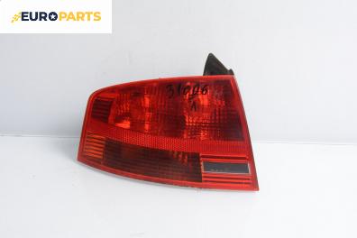 Стоп за Audi A4 Sedan B7 (11.2004 - 06.2008), седан, позиция: лява