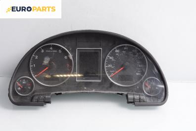 Километраж за Audi A4 Sedan B7 (11.2004 - 06.2008) 2.0, 130 к.с.