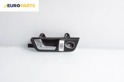 Вътрешна дръжка за Audi A4 Sedan B7 (11.2004 - 06.2008), 4+1 вр., седан, позиция: предна, лява