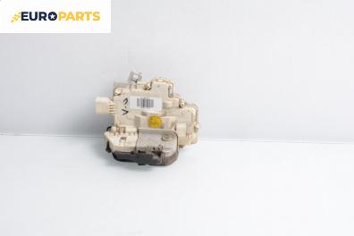 Брава на врата за Audi A4 Sedan B7 (11.2004 - 06.2008), позиция: предна, лява