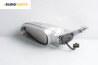Огледало за Mercedes-Benz CLK-Class Coupe (C209) (06.2002 - 05.2009), 2+1 вр., купе, позиция: лява