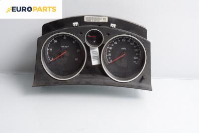 Километраж за Opel Astra H Estate (08.2004 - 05.2014) 1.7 CDTI, 101 к.с.