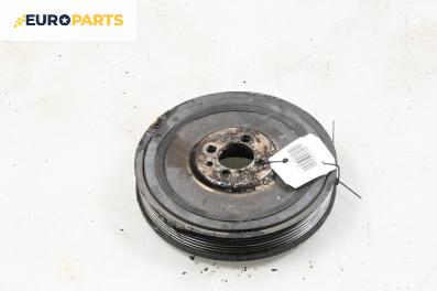 Демпферна шайба за Fiat Sedici mini SUV (06.2006 - 10.2014) 1.9 D Multijet 4x4, 120 к.с.