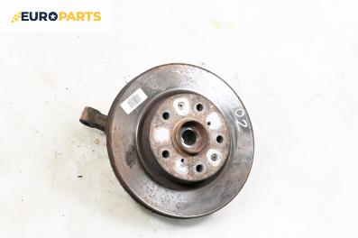Шенкел главина за Fiat Sedici mini SUV (06.2006 - 10.2014), позиция: предна, лява
