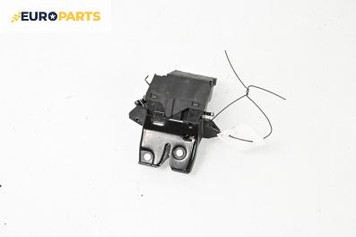 Брава заден капак за Mercedes-Benz CLK-Class Coupe (C209) (06.2002 - 05.2009), купе, позиция: задна