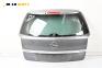 Заден капак за Opel Astra H Estate (08.2004 - 05.2014), 4+1 вр., комби, позиция: задна