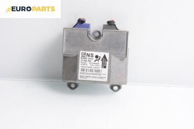 Модул за AIRBAG за Opel Astra H Estate (08.2004 - 05.2014), № 13 203 262