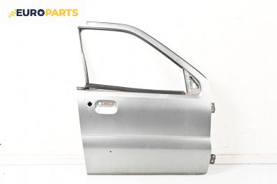 Врата за Subaru Justy III Hatchback (09.2003 - 09.2007), 4+1 вр., хечбек, позиция: предна, дясна