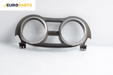 Интериорна пластмаса километраж за Subaru Justy III Hatchback (09.2003 - 09.2007), 4+1 вр., хечбек