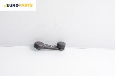 Ръкохватка врата за Subaru Justy III Hatchback (09.2003 - 09.2007), 4+1 вр., хечбек, позиция: задна, лява