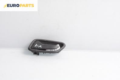 Вътрешна дръжка за Subaru Justy III Hatchback (09.2003 - 09.2007), 4+1 вр., хечбек, позиция: задна, лява