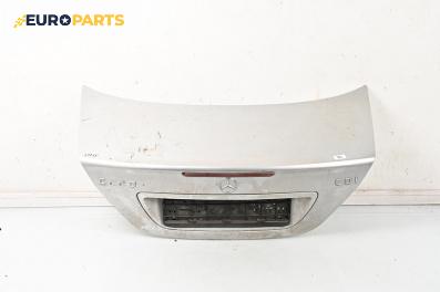 Заден капак за Mercedes-Benz C-Class Sedan (W203) (05.2000 - 08.2007), 4+1 вр., седан, позиция: задна