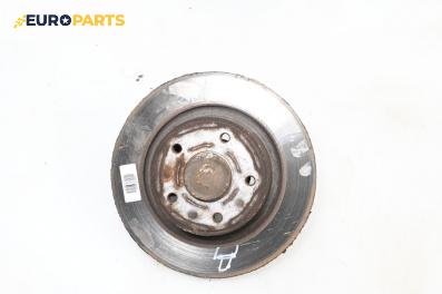 Шенкел главина за Renault Laguna II Hatchback (03.2001 - 12.2007), позиция: задна, дясна