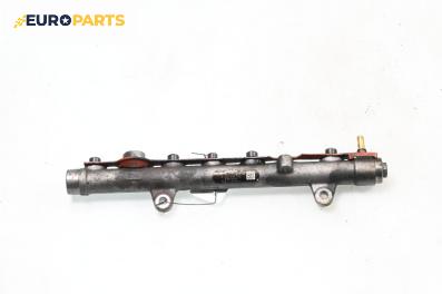 Горивна рейка за Renault Laguna II Hatchback (03.2001 - 12.2007) 1.9 dCi, 107 к.с., № Bosch 0445214116