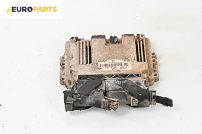 Компютър двигател за Opel Astra H Estate (08.2004 - 05.2014) 1.7 CDTI, 101 к.с., № 0281011943