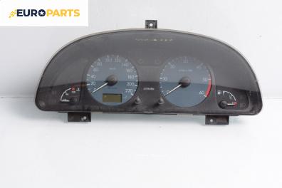 Километраж за Citroen Xsara Hatchback (04.1997 - 04.2005) 1.4 i, 75 к.с.