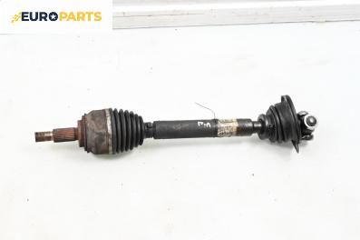 Полуоска за Renault Laguna II Hatchback (03.2001 - 12.2007) 1.9 dCi, 107 к.с., позиция: предна, лява