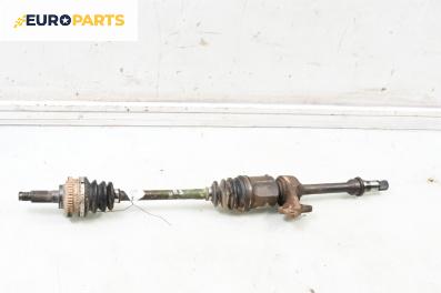 Полуоска за Kia Carens I Minivan (06.1999 - 10.2002) 1.8 i, 110 к.с., позиция: предна, дясна