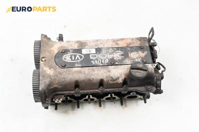 Глава за Kia Carens I Minivan (06.1999 - 10.2002) 1.8 i, 110 к.с.
