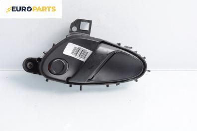 Вътрешна дръжка за Citroen Xsara Hatchback (04.1997 - 04.2005), 4+1 вр., хечбек, позиция: задна, лява