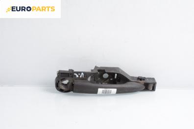 Външна дръжка за Renault Clio III Hatchback (01.2005 - 12.2012), 4+1 вр., хечбек, позиция: задна, лява