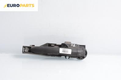 Външна дръжка за Renault Clio III Hatchback (01.2005 - 12.2012), 4+1 вр., хечбек, позиция: задна, дясна