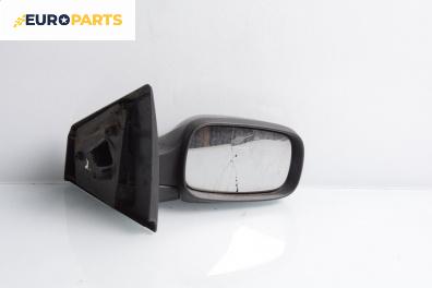 Огледало за Renault Clio III Hatchback (01.2005 - 12.2012), 4+1 вр., хечбек, позиция: дясна