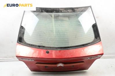 Заден капак за Citroen Xsara Hatchback (04.1997 - 04.2005), 4+1 вр., хечбек, позиция: задна