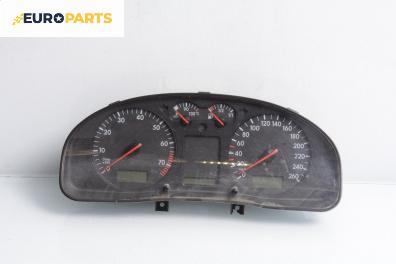 Километраж за Volkswagen Passat III Variant B5 (05.1997 - 12.2001) 1.8 T, 150 к.с.