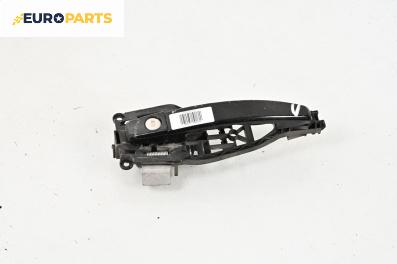 Външна дръжка за Opel Astra H GTC (03.2005 - 10.2010), 2+1 вр., хечбек, позиция: лява