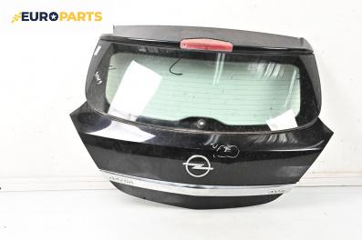 Заден капак за Opel Astra H GTC (03.2005 - 10.2010), 2+1 вр., хечбек, позиция: задна