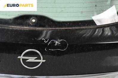 Заден капак за Opel Astra H GTC (03.2005 - 10.2010), 2+1 вр., хечбек, позиция: задна