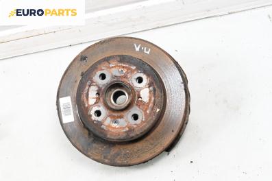Шенкел главина за Subaru Justy III Hatchback (09.2003 - 09.2007), позиция: предна, лява