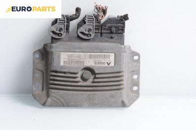Компютър двигател за Renault Clio III Hatchback (01.2005 - 12.2012) 1.4 16V, 98 к.с., № 8200504593