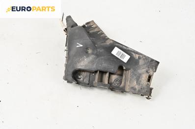 Държач броня за Renault Clio III Hatchback (01.2005 - 12.2012), хечбек, позиция: предна, лява