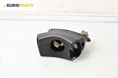 Интериорна пластмаса волан за Renault Clio III Hatchback (01.2005 - 12.2012), 4+1 вр., хечбек