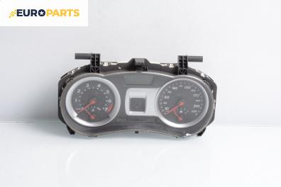 Километраж за Renault Clio III Hatchback (01.2005 - 12.2012) 1.4 16V, 98 к.с.