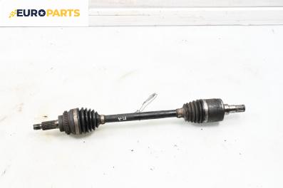 Полуоска за Subaru Justy III Hatchback (09.2003 - 09.2007) 1.3 AWD, 94 к.с., позиция: предна, лява