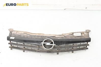 Решетка за Opel Astra H GTC (03.2005 - 10.2010), хечбек, позиция: предна