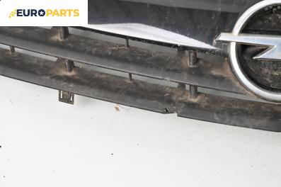 Решетка за Opel Astra H GTC (03.2005 - 10.2010), хечбек, позиция: предна