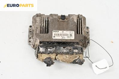 Компютър двигател за Opel Astra H GTC (03.2005 - 10.2010) 1.7 CDTi, 101 к.с., № 0281011943