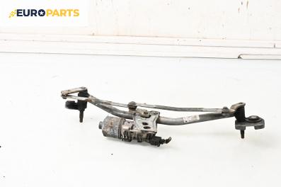Ел. мотор за чистачките за Opel Astra H GTC (03.2005 - 10.2010), хечбек, позиция: предна