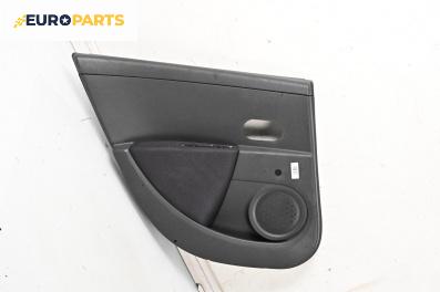 Кора врата за Renault Clio III Hatchback (01.2005 - 12.2012), 4+1 вр., хечбек, позиция: задна, лява