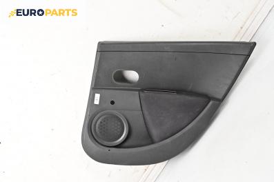 Кора врата за Renault Clio III Hatchback (01.2005 - 12.2012), 4+1 вр., хечбек, позиция: задна, дясна