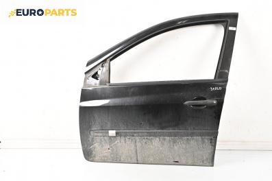 Врата за Renault Clio III Hatchback (01.2005 - 12.2012), 4+1 вр., хечбек, позиция: предна, лява